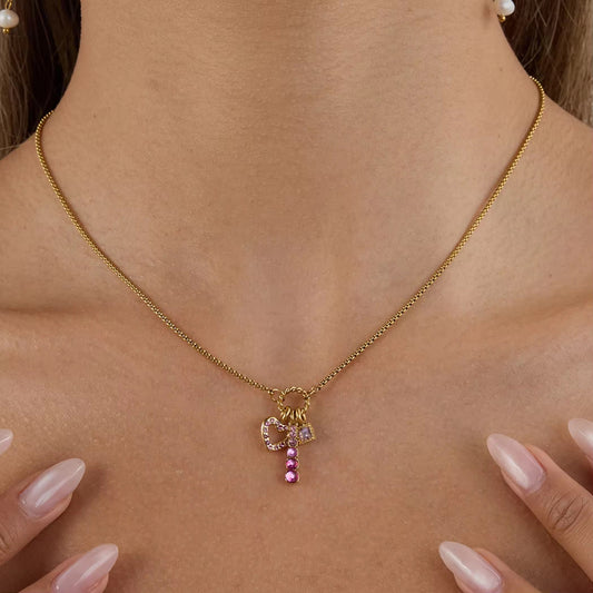 Pink Promise - PINKXLUXE