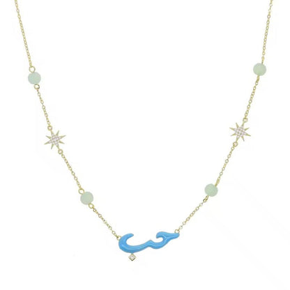Qalbi Necklace - PINKXLUXE