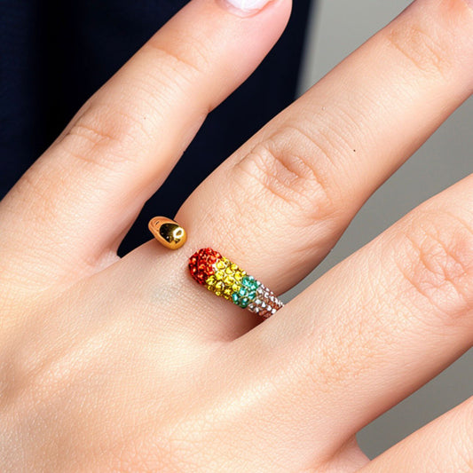 Luma Pop Ring