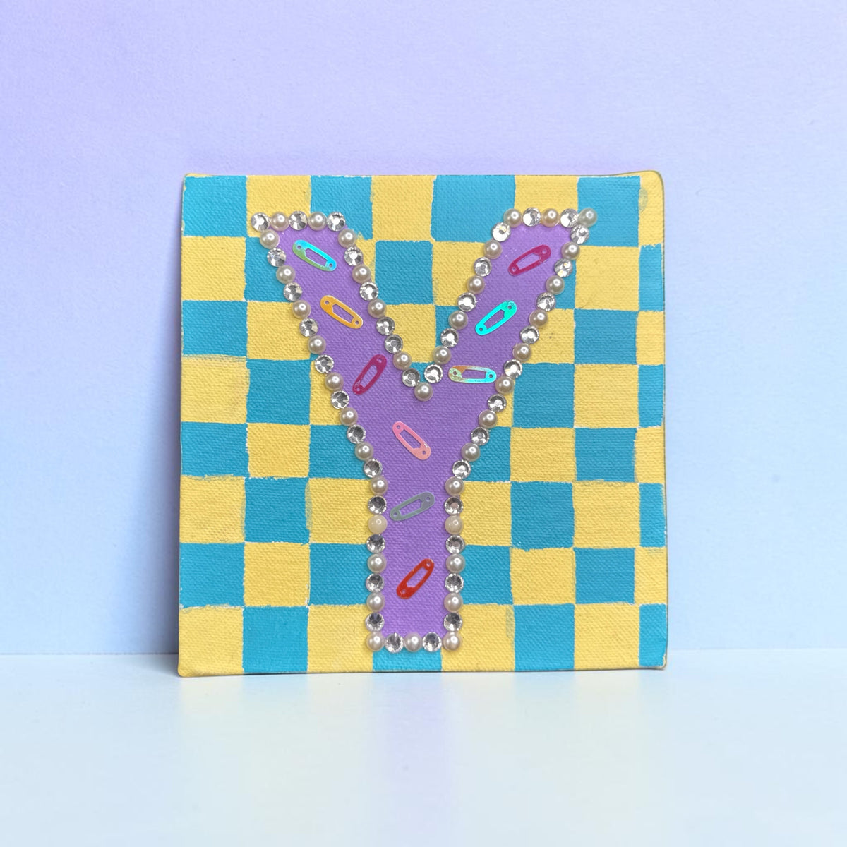 Alphabet  Y Canvas