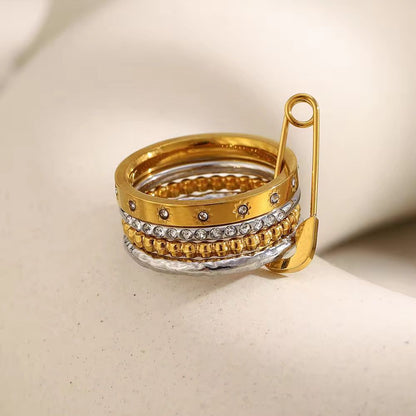 Luxe Layers Ring 1