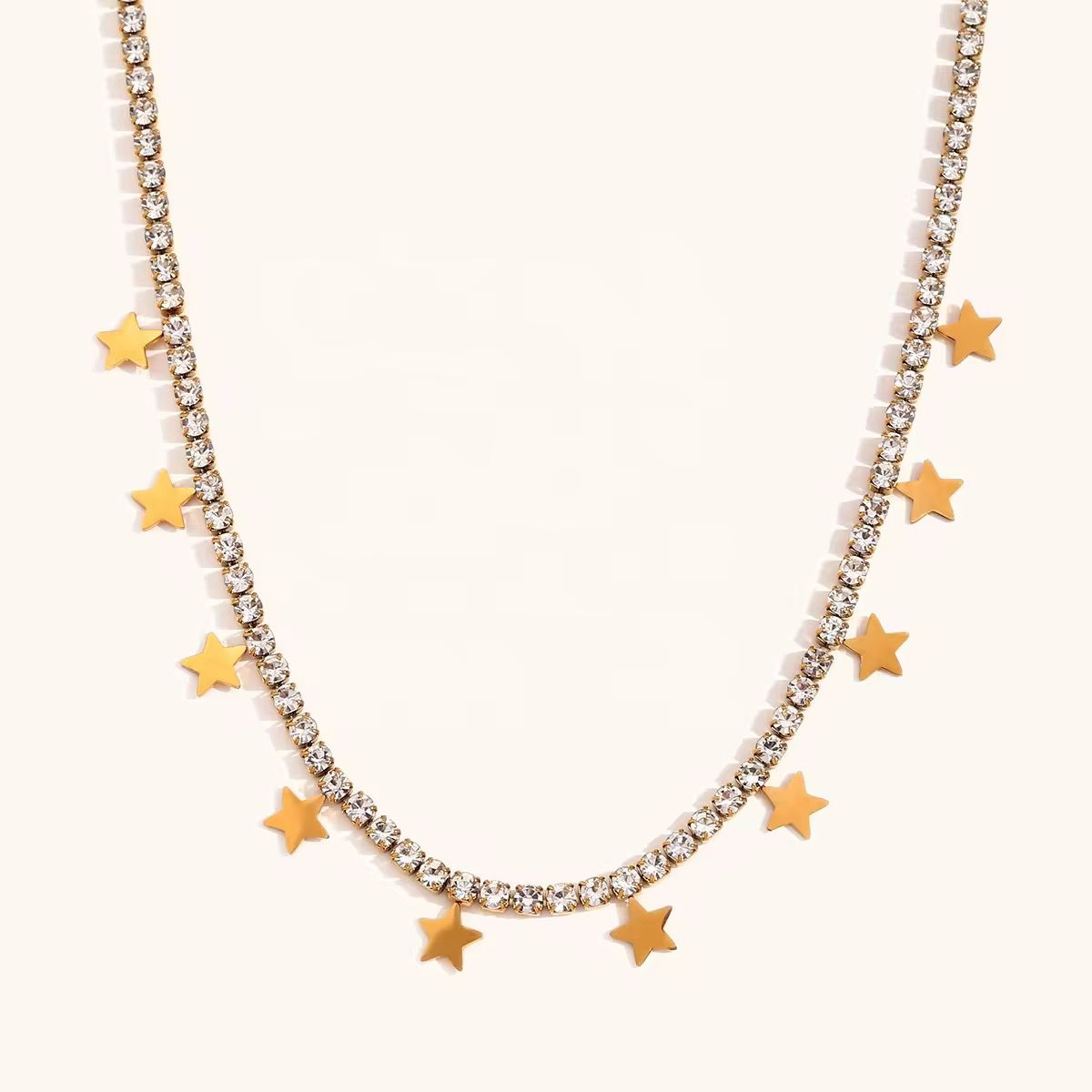 Starlight Necklace