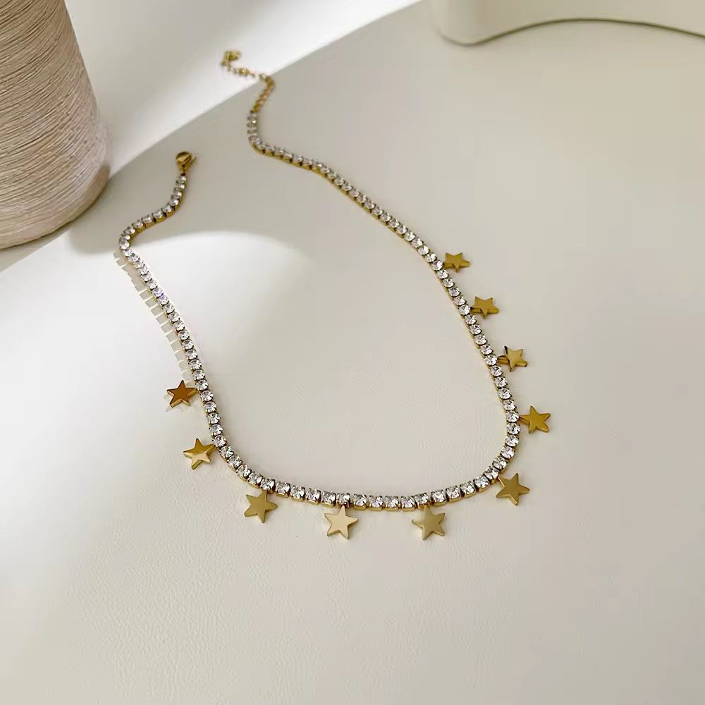 Starlight Necklace