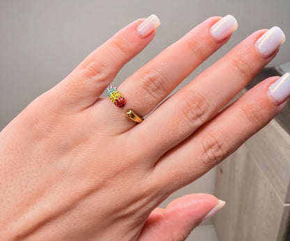 Luma Pop Ring