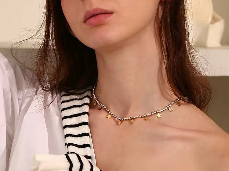 Starlight Necklace