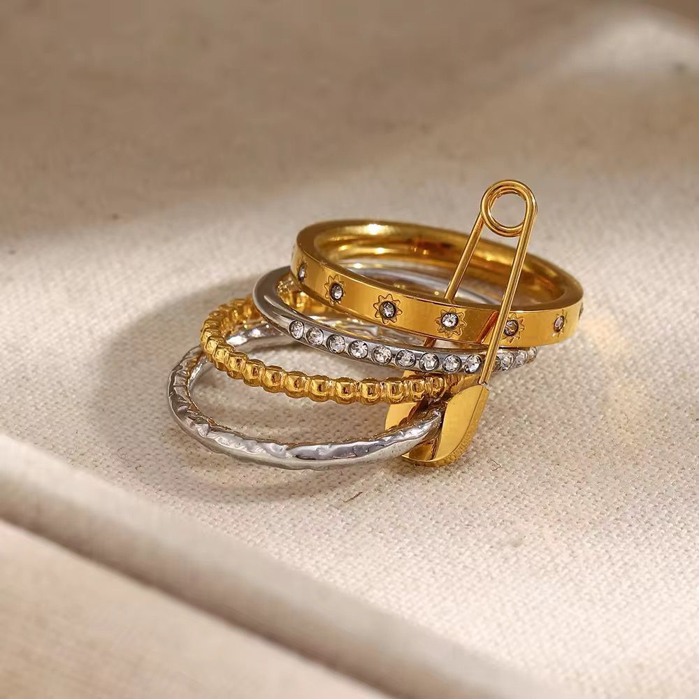 Luxe Layers Ring 1