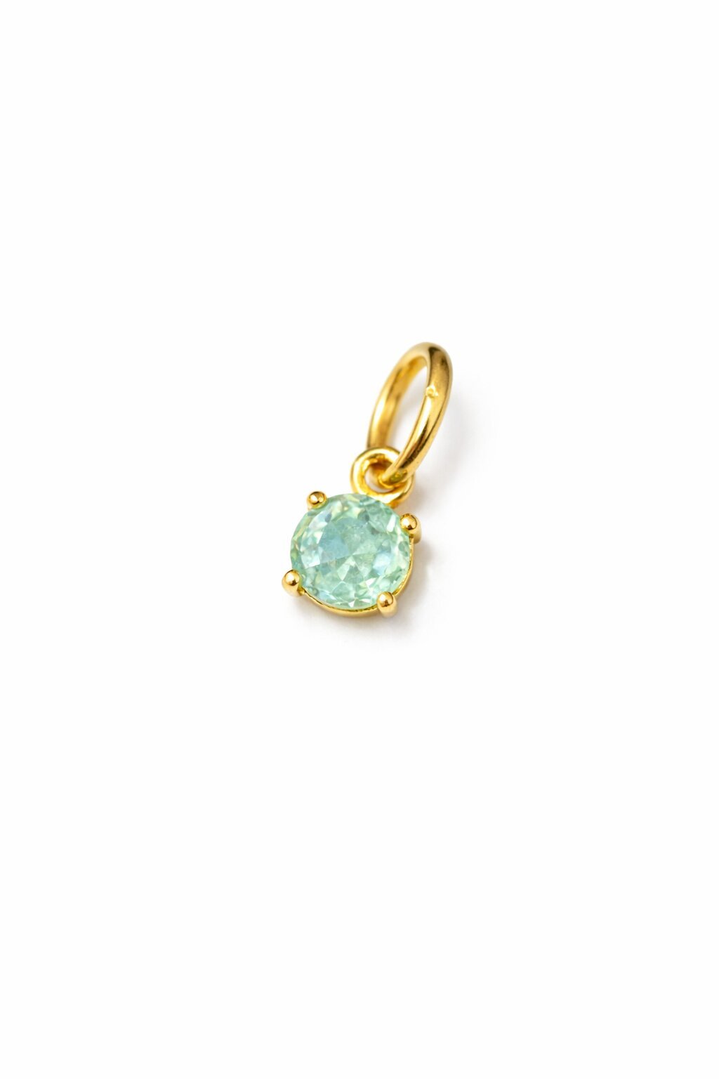 Turquoise Stone Pendant/Charm - PINKXLUXE